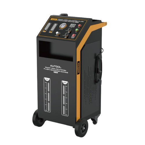 Smart Cooling System Flush And Exchange Machine SC501 | AUTOOL