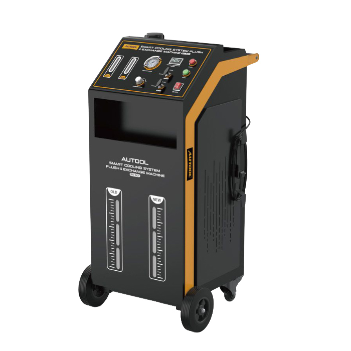Smart Cooling System Flush And Exchange Machine SC501 | AUTOOL
