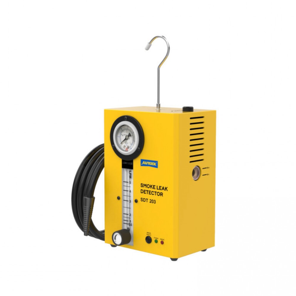 SDT203 Autool Smoke Detector Machine For EVAP System