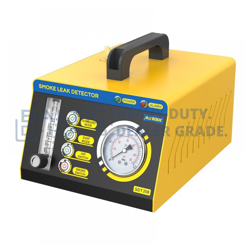 SDT208 | AUTOOL | Smoke Detector Machine EVAP & Vacuum Exhaust Cooling ...