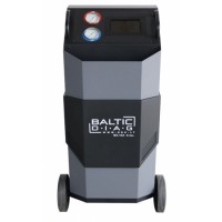 A/C Filling Station For Heavy Transport Conditioners | BD-10A