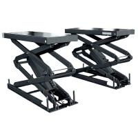 Recessed Double Scissor Lift 3500 KG | BD-S4