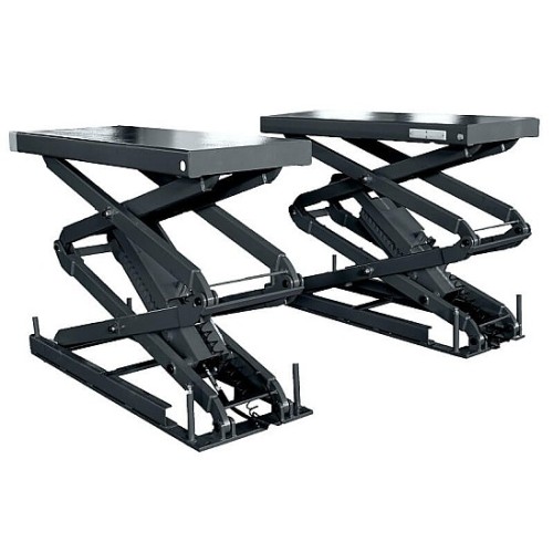 Recessed Double Scissor Lift 3500 KG | BD-S4
