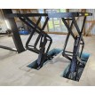 Recessed Double Scissor Lift 3500 KG | BD-S4