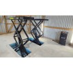Recessed Double Scissor Lift 3500 KG | BD-S4