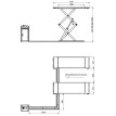 Double Scissor Lift 3500 KG | BD-S4DE