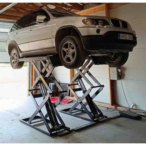 Double Scissor Lift 3500 KG | BD-S4DE