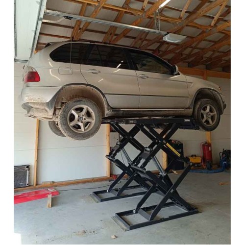 Double Scissor Lift 3500 KG | BD-S4DE
