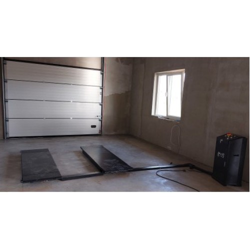 Double Scissor Lift 3500 KG | BD-S4DE