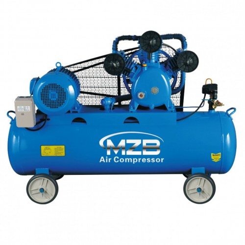Compresor de aire 180L 1051L/min 8bar