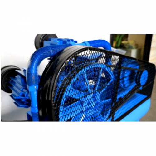Compresor de aire 180L 1051L/min 8bar