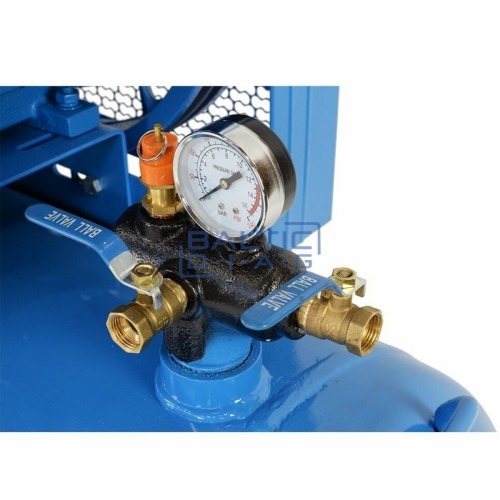Compresor de aire 300L 1153L/min 12,5bar
