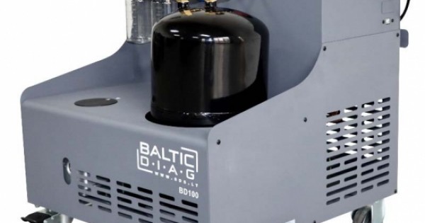 Mobile Air Conditioner Filling Station | BD100 | R-134a