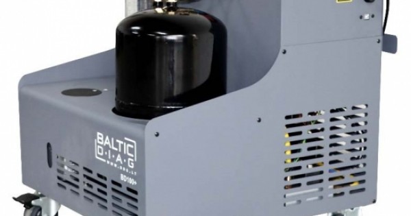 Mobile Air Conditioner Filling Station With Washing Function ...