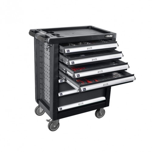 Professional Tool Trolley With Tools | BALTICDIAG