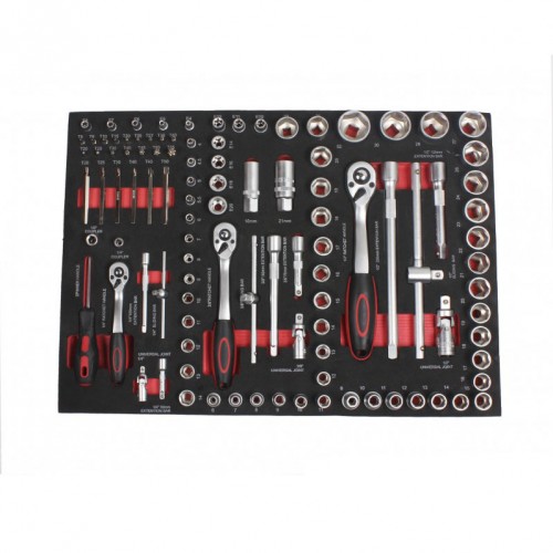Professional Tool Trolley With Tools | BALTICDIAG