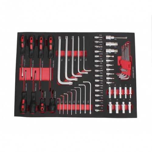 Professional Tool Trolley With Tools | BALTICDIAG