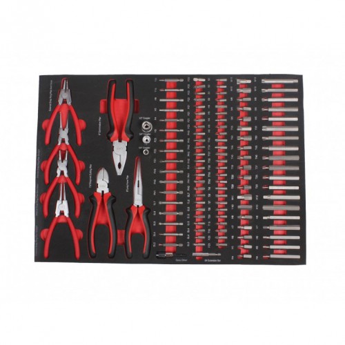 Professional Tool Trolley With Tools | BALTICDIAG
