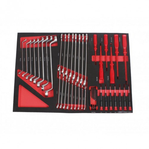 Professional Tool Trolley With Tools | BALTICDIAG