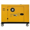 Generador diésel móvil de 9,5 kW | BD12500SE