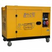 Generador diésel móvil de 9,5 kW | BD12500SE