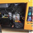 Mobile Diesel Generator 9.5kW | BD12500SE