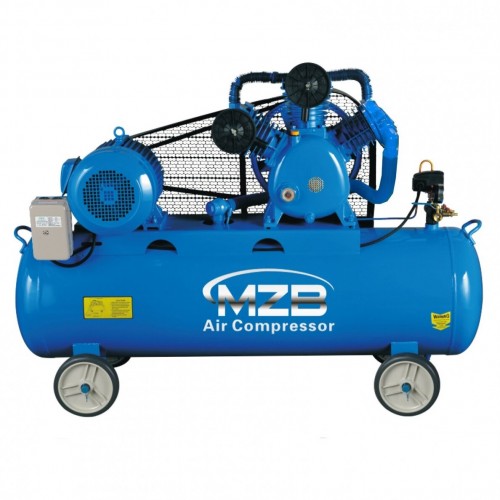 Compresor de aire 180L 660L/min 12,5bar