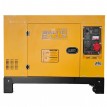 Generador diésel móvil de 15 kW | BD22000SEA