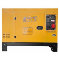 Mobile Diesel Generator 15kW | BD22000SEA