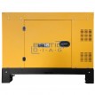 Generador diésel móvil de 15 kW | BD22000SEA