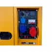 Generador diésel móvil de 15 kW | BD22000SEA