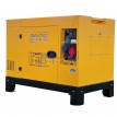 Generador diésel móvil de 15 kW | BD22000SEA