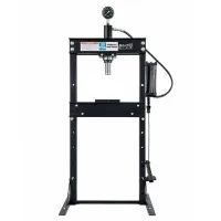 20 Ton Hydraulic Press with Foot Pedal | BALTICDIAG