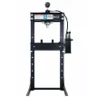 30 Ton Hydraulic Press with Foot Pedal | BALTICDIAG