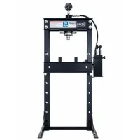 30 Ton Hydraulic Press with Foot Pedal | BALTICDIAG
