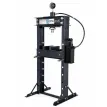 30 Ton Hydraulic Press with Foot Pedal | BALTICDIAG