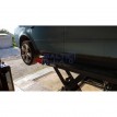 Mobile Mid-Rise Scissor Lift For Vehicles BD-S2 | BALTICDIAG