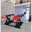 Mobile Mid-Rise Scissor Lift For Vehicles BD-S2 | BALTICDIAG