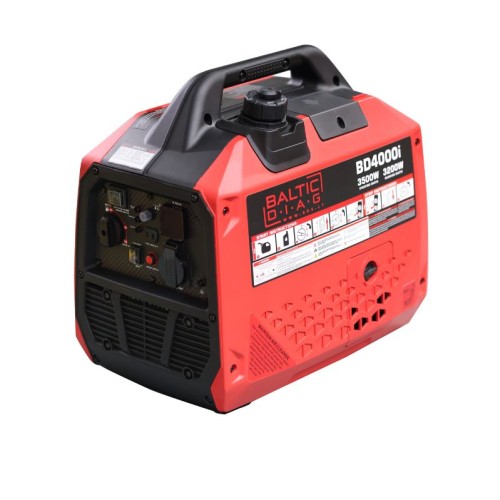 Inverter Gasoline Generator 3.5 kW | BD4000i