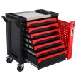 Professional Tool Trolley With 300-Piece Tool Set | BALTICDIAG