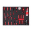 Professional Tool Trolley With 300-Piece Tool Set | BALTICDIAG