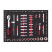 Professional Tool Trolley With 300-Piece Tool Set | BALTICDIAG