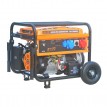 Mobile Gasoline Generator With 10 kW Output | BALTICDIAG