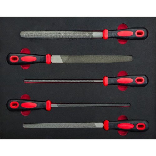 Carro portaherramientas con 10 cajones y 471 herramientas BD-RC39 | BALTICDIAG