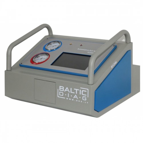 Analizador de composición de refrigerante R-134a | BD86