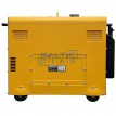 Generador diésel móvil de 7 kW | BD9500SE