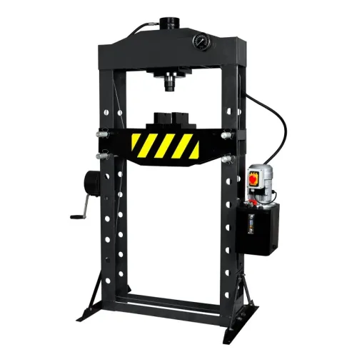 75 Ton Electro-Hydraulic Press| BALTICDIAG