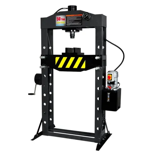 50 Ton Electro-Hydraulic Press| BALTICDIAG