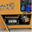 Mobile Diesel Generator 7kW | BD9500SE