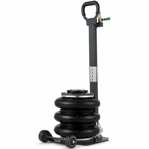 5 Ton Pneumatic Jack with 3 Air Bags | BALTICDIAG